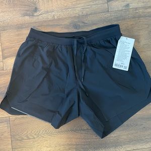 Men’s Lululemon Fast and Free Lined Shorts